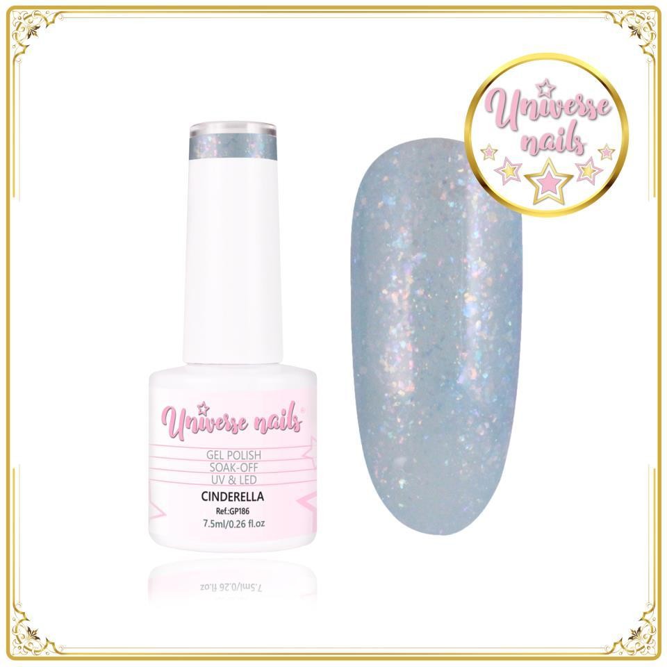 Gel polish CINDERELLA 7 5ml