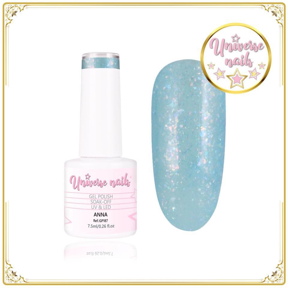 Gel polish ANNA 7 5ml