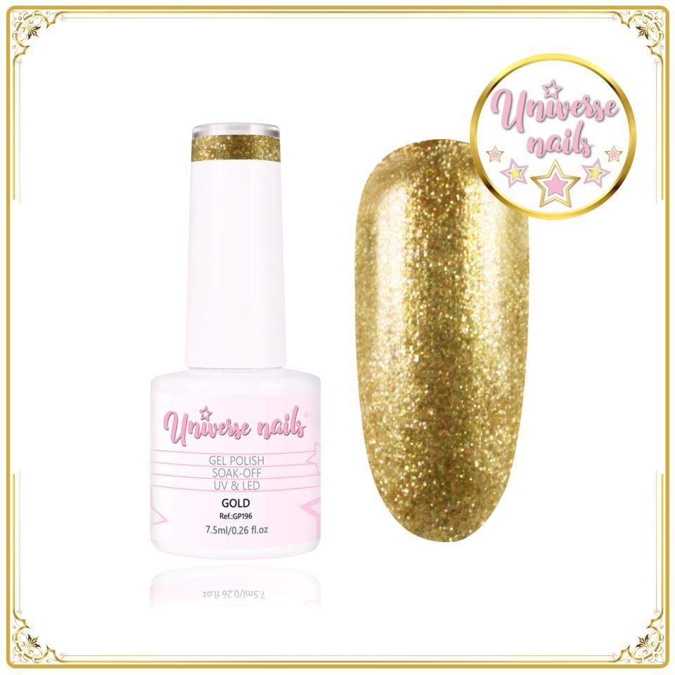 Gel polish GOLD 7 5ml