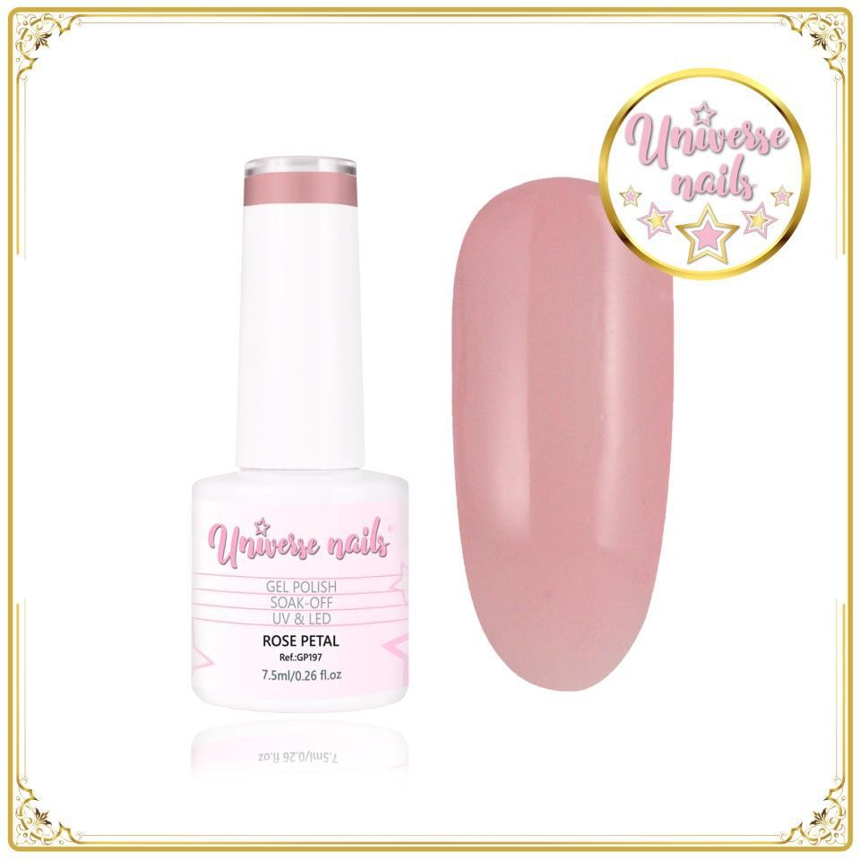 Gel polish ROSE PETAL 7 5ml