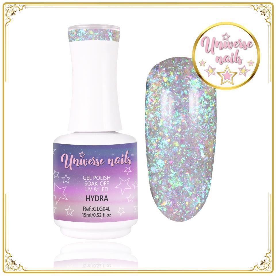 Galaxy gel polish HYDRA 15ml