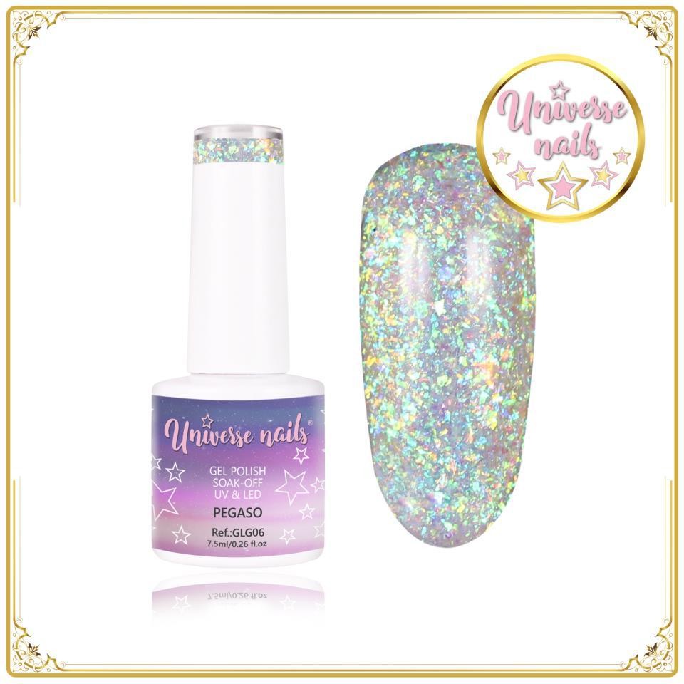 Galaxy gel polish PEGASO 7 5ml