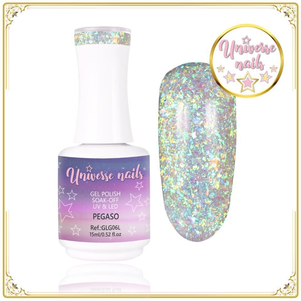 Galaxy gel polish PEGASO 15ml