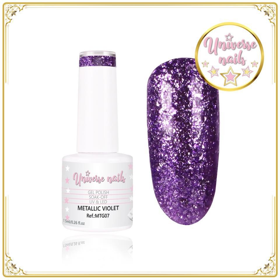 Metallic VIOLET 7 5ml