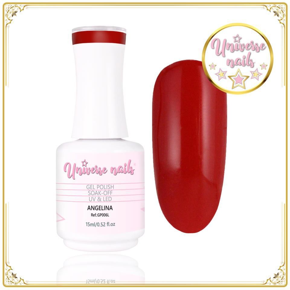 Gel polish ANGELINA 15ml