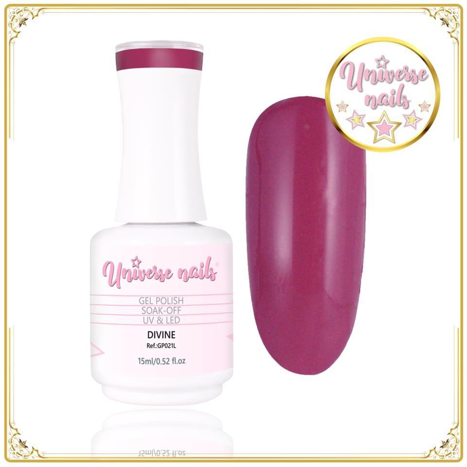 Gel polish DIVINE 15ml