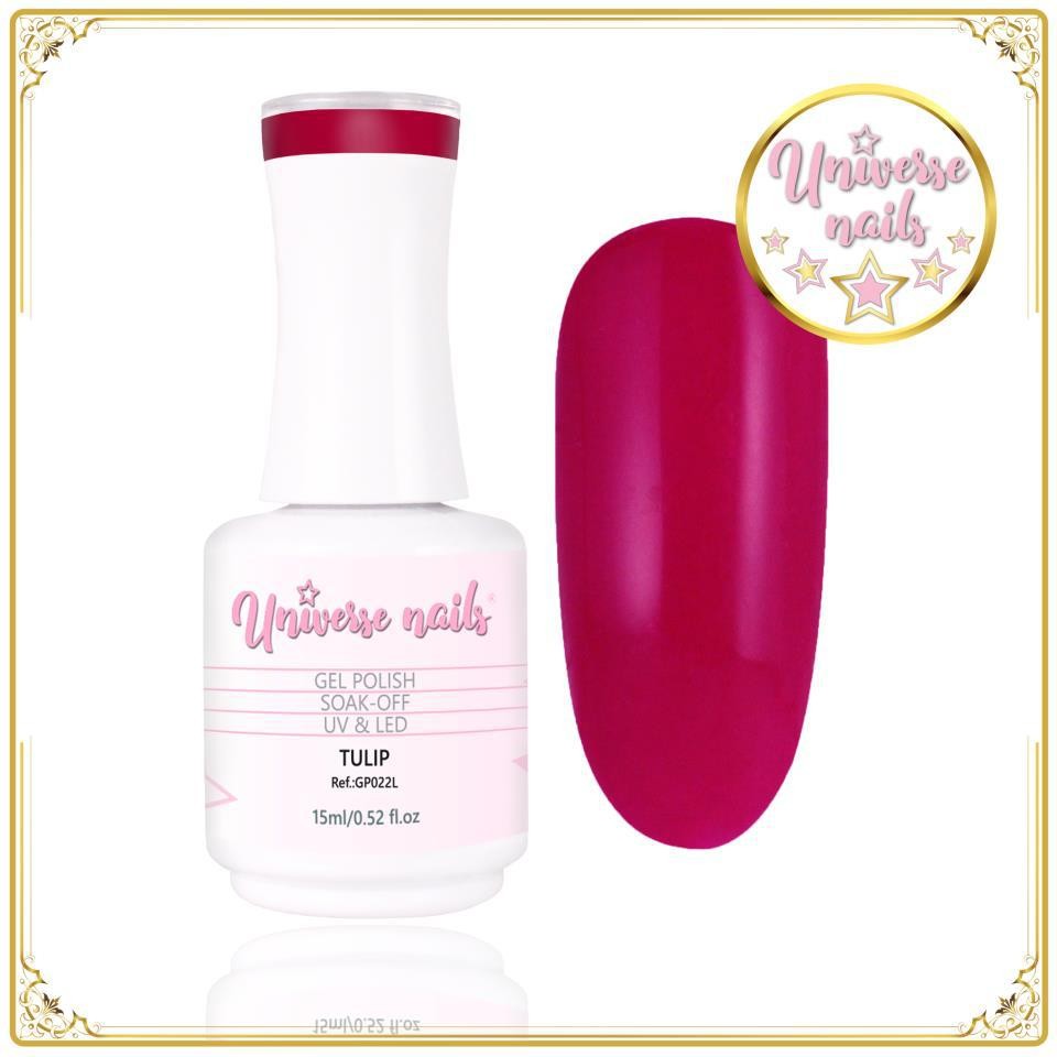 Gel polish TULIP 15ml