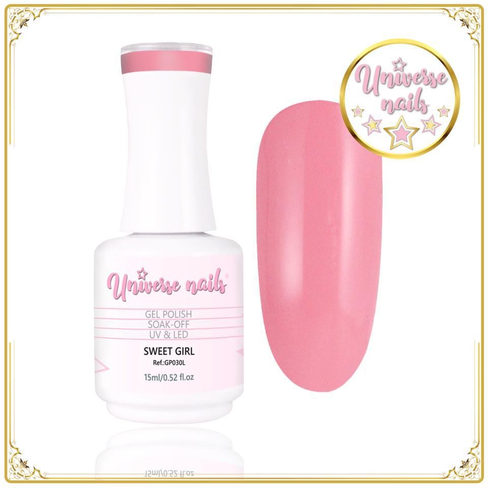 Gel polish SWEET GIRL 15ml