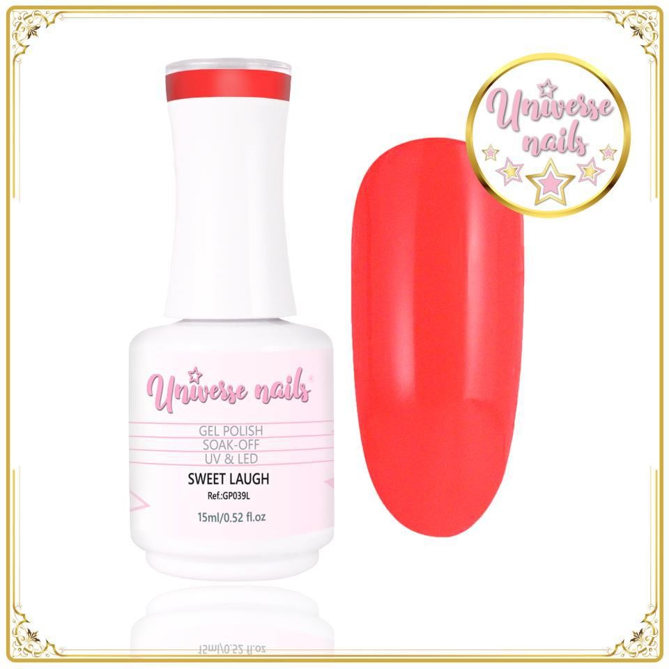 Gel polish SWEET LAUGH 15ml