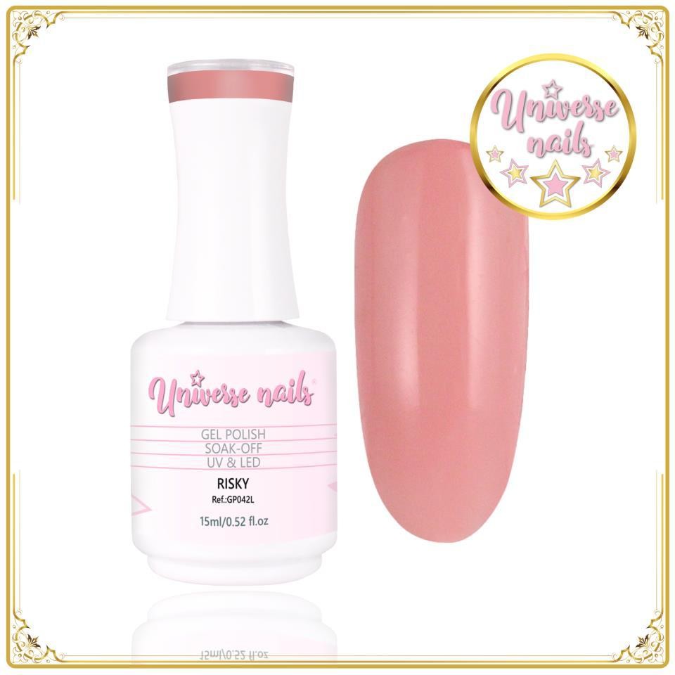 Gel polish RISKY 15ml