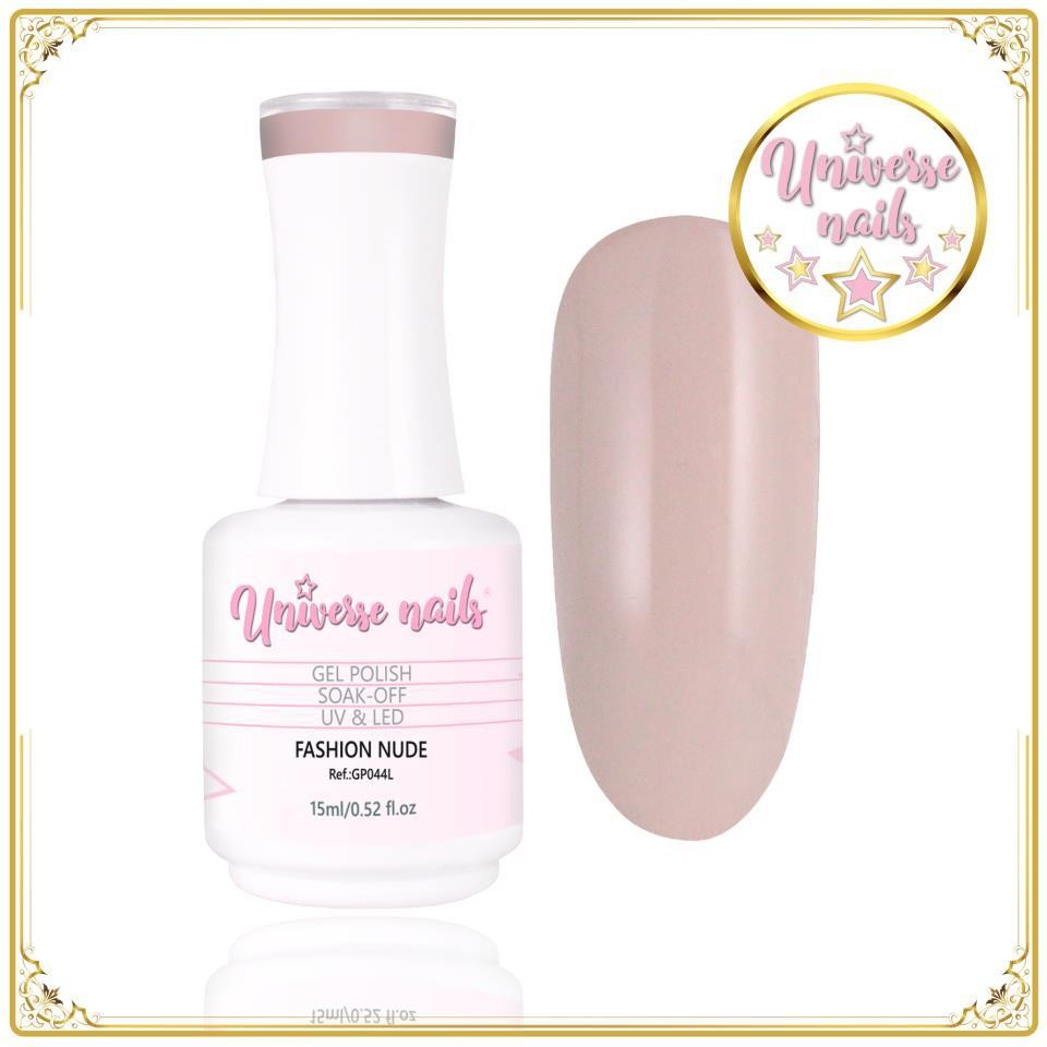 Gel polish FASHION NUDE 15ml