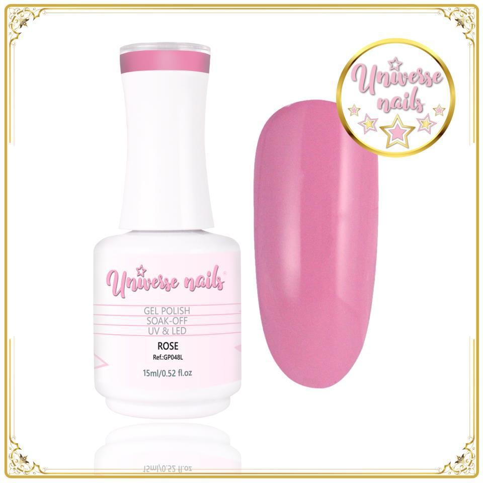 Gel polish ROSE 15ml