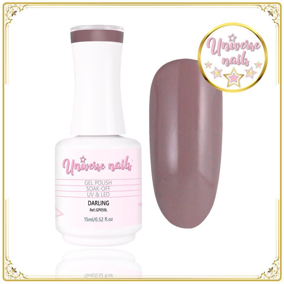 Gel polish DARLING 15ml