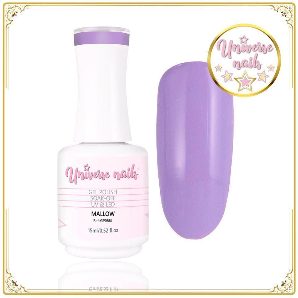 Gel polish MALLOW 15ml