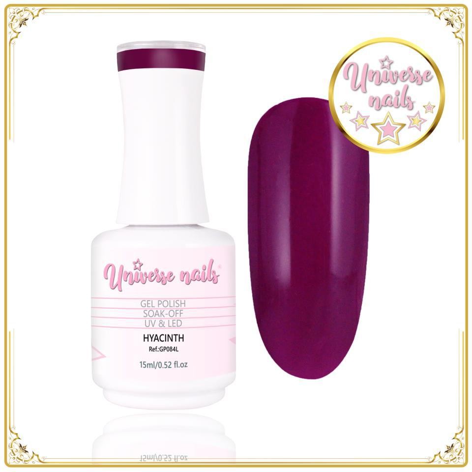 Gel polish HYACINTH 15ml