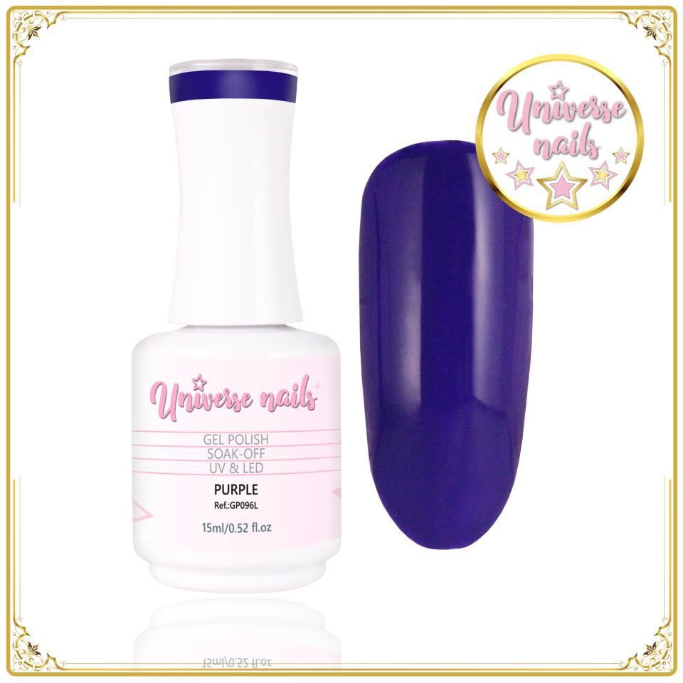 Gel polish PURPLE 15ml