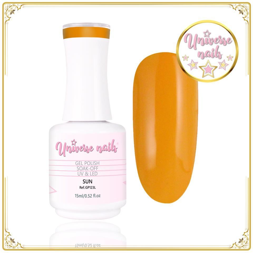 Gel polish SUN 15ml