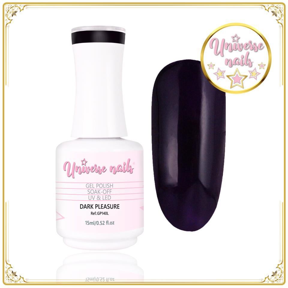 Gel polish DARK PLEASURE 15ml