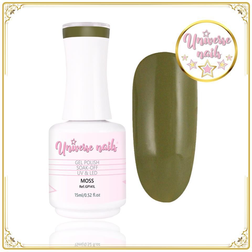 Gel polish MOSS 15ml