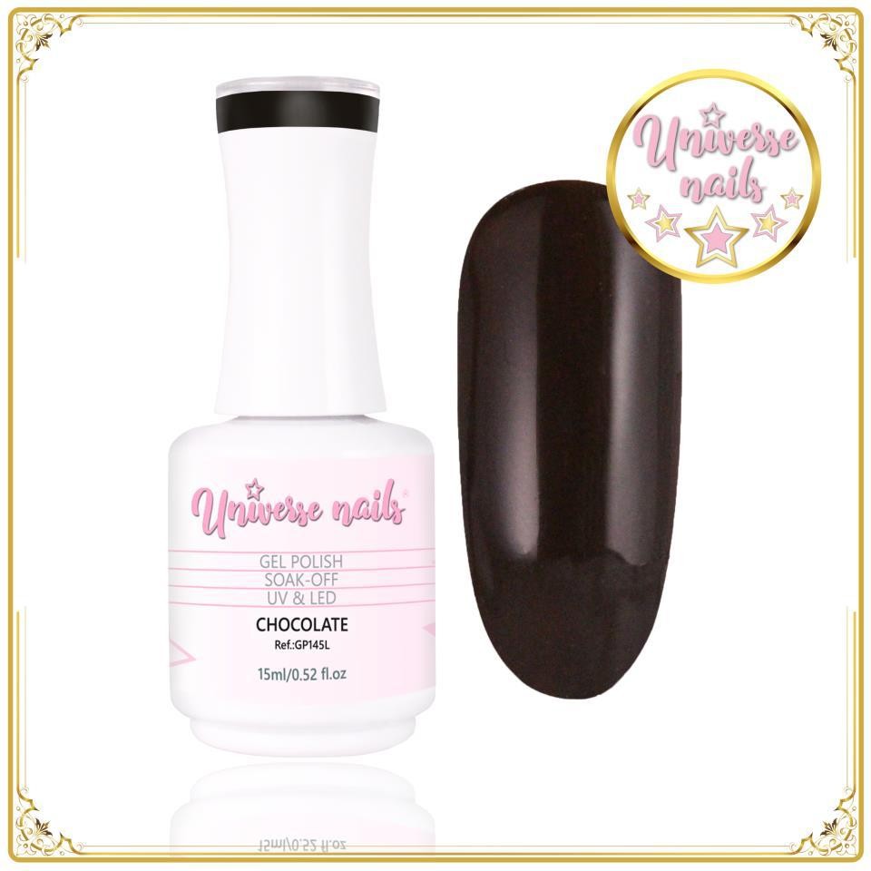 Gel polish CHOCOLATE 15ml