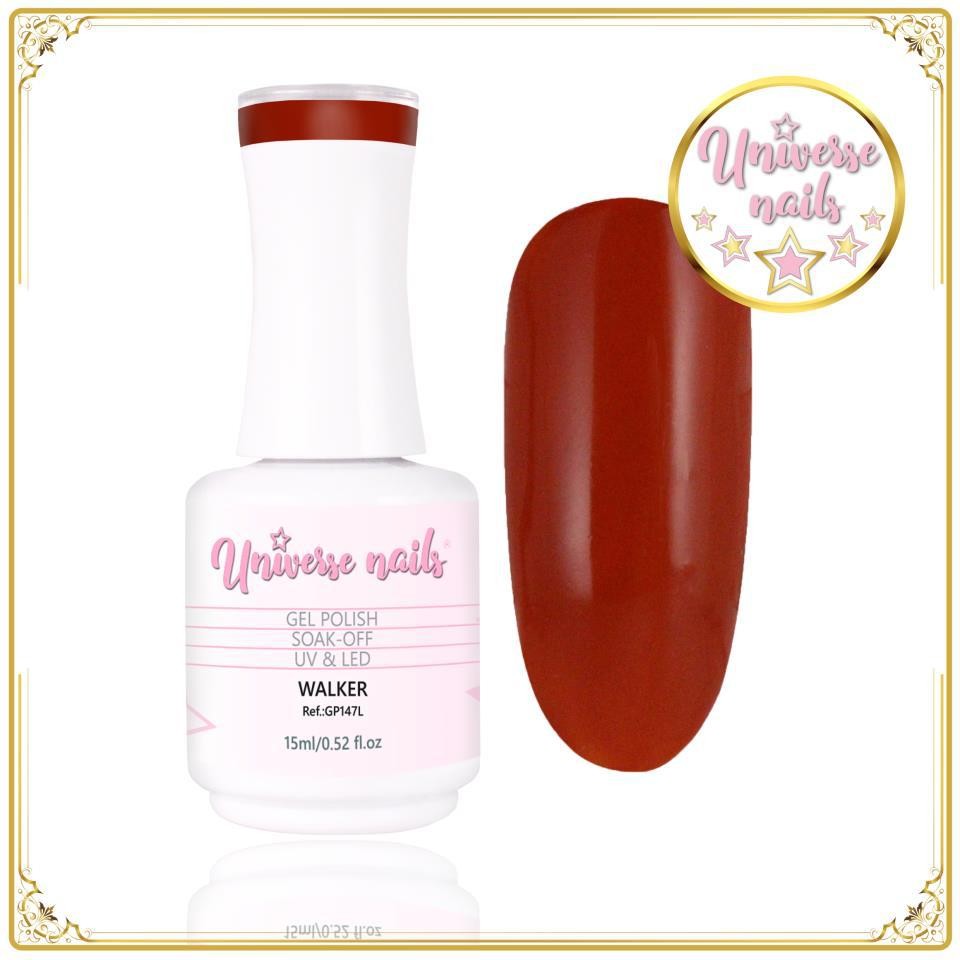 Gel polish WALKER 15ml