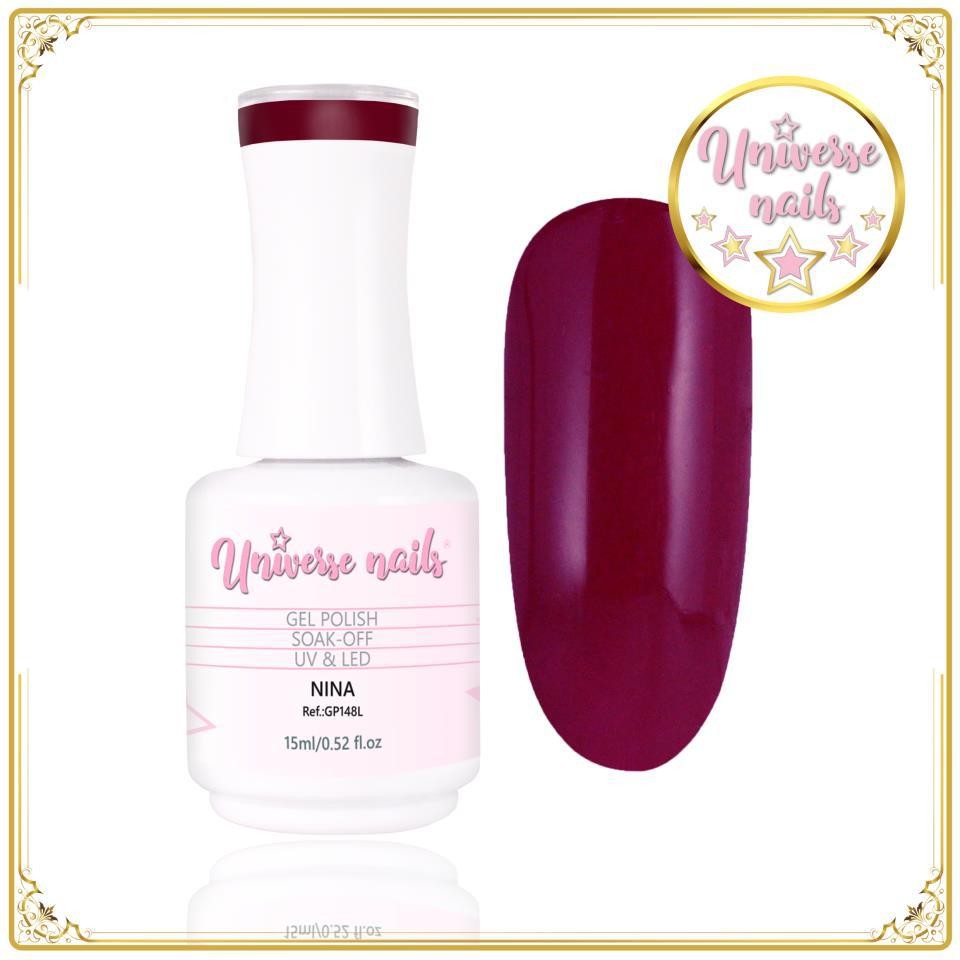 Gel polish NINA 15ml