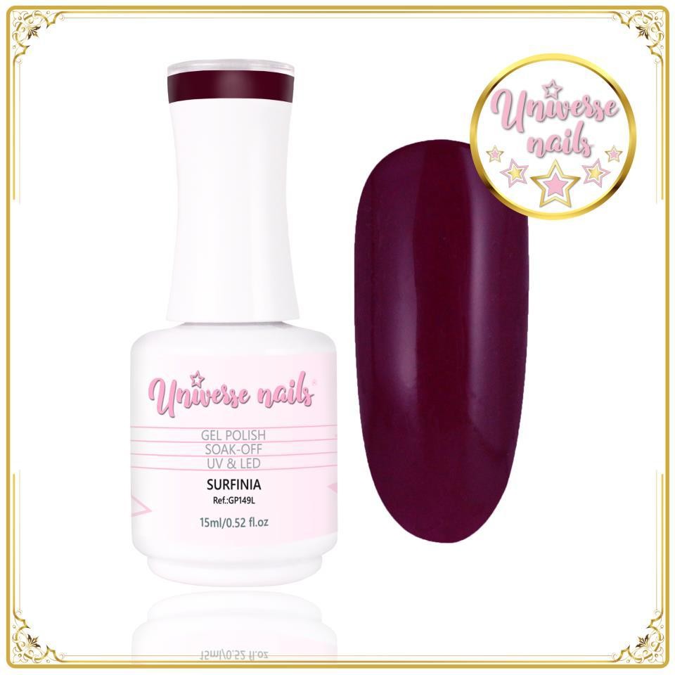 Gel polish SURFINIA 15ml