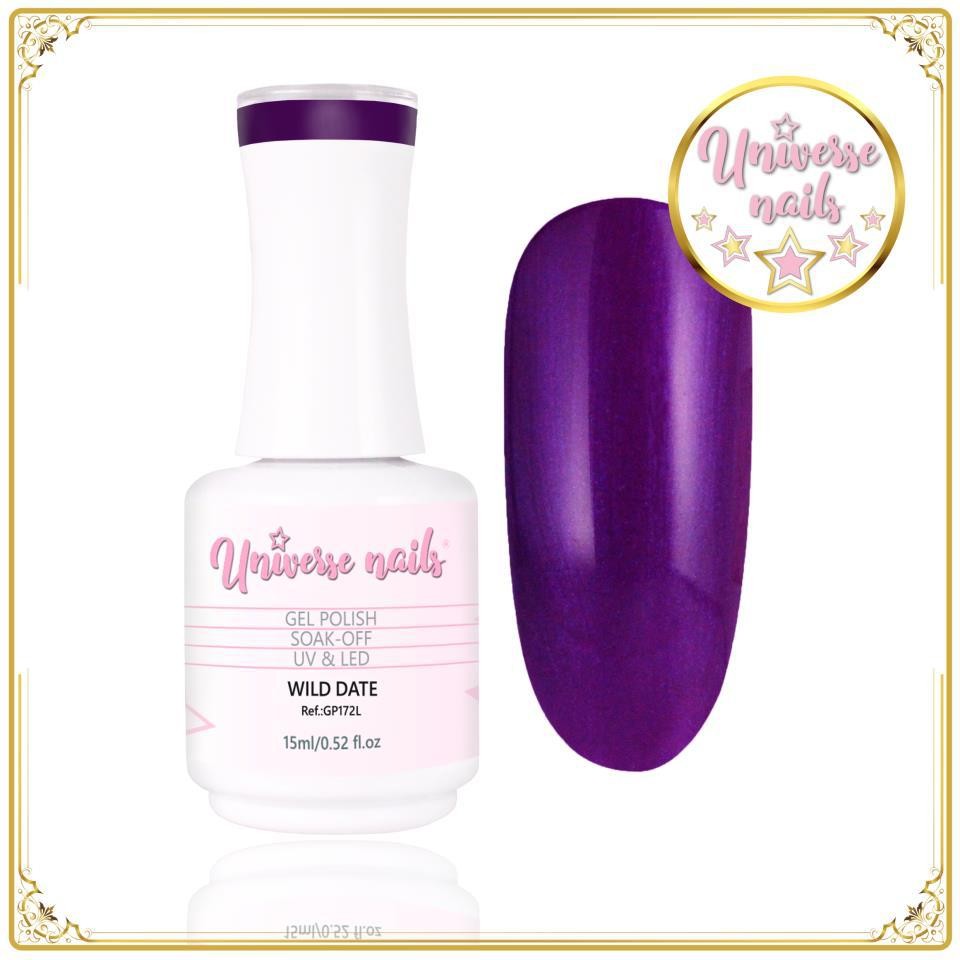 Gel polish WILD DATE 15ml