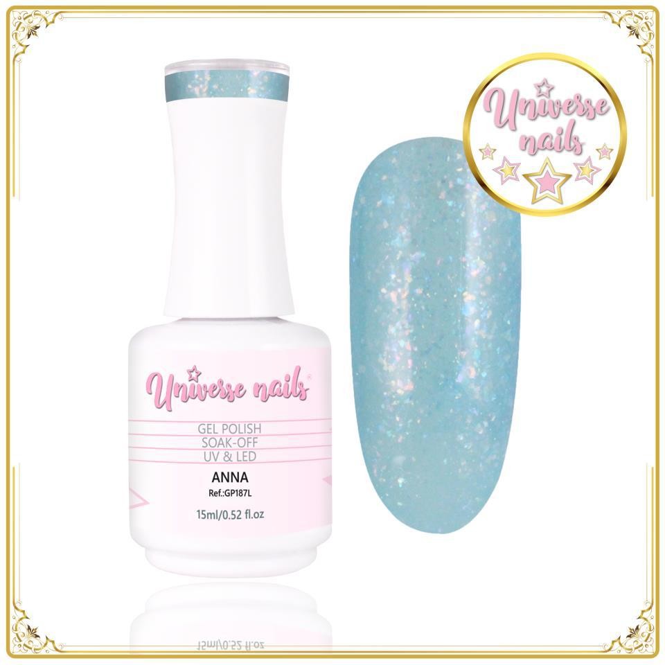 Gel polish ANNA 15ml