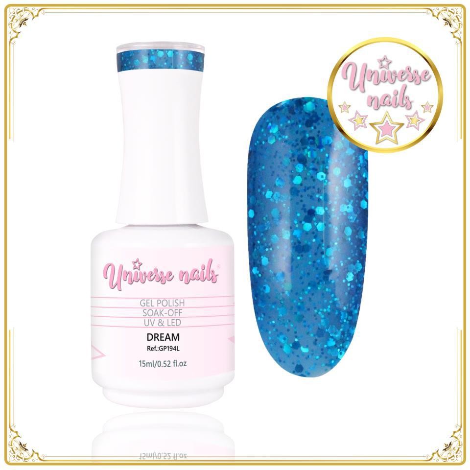 Gel polish DREAM 15ml