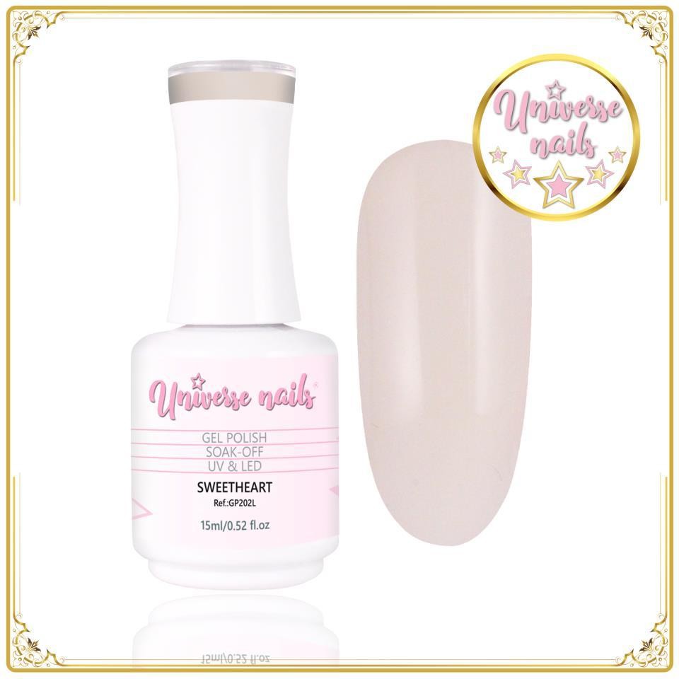 Gel polish SWEETHEART 15ml