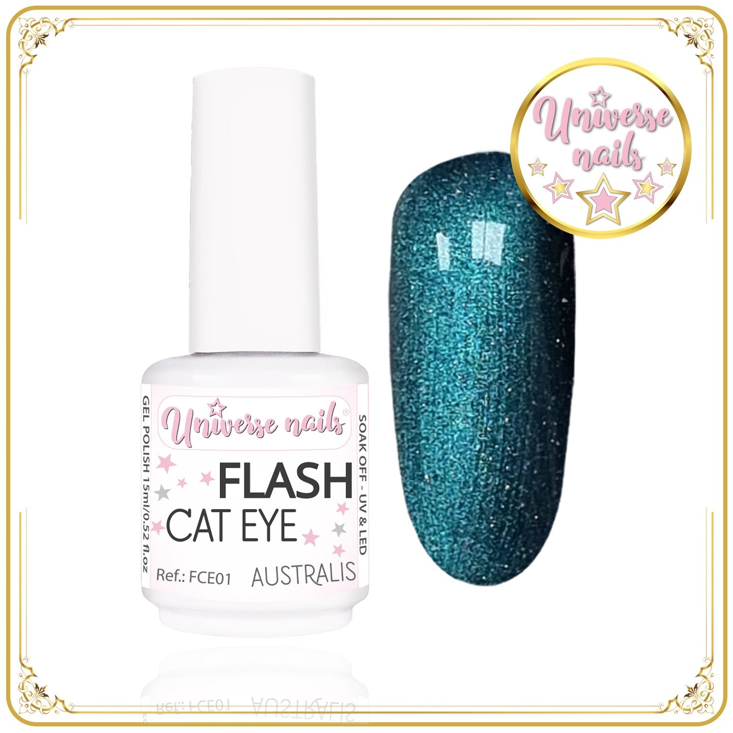 Flash Cat Eye AUSTRALIS