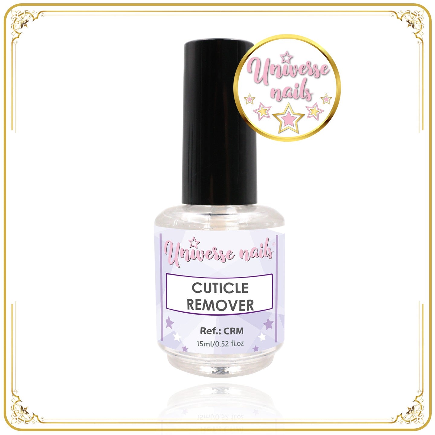 CUTICLE REMOVER