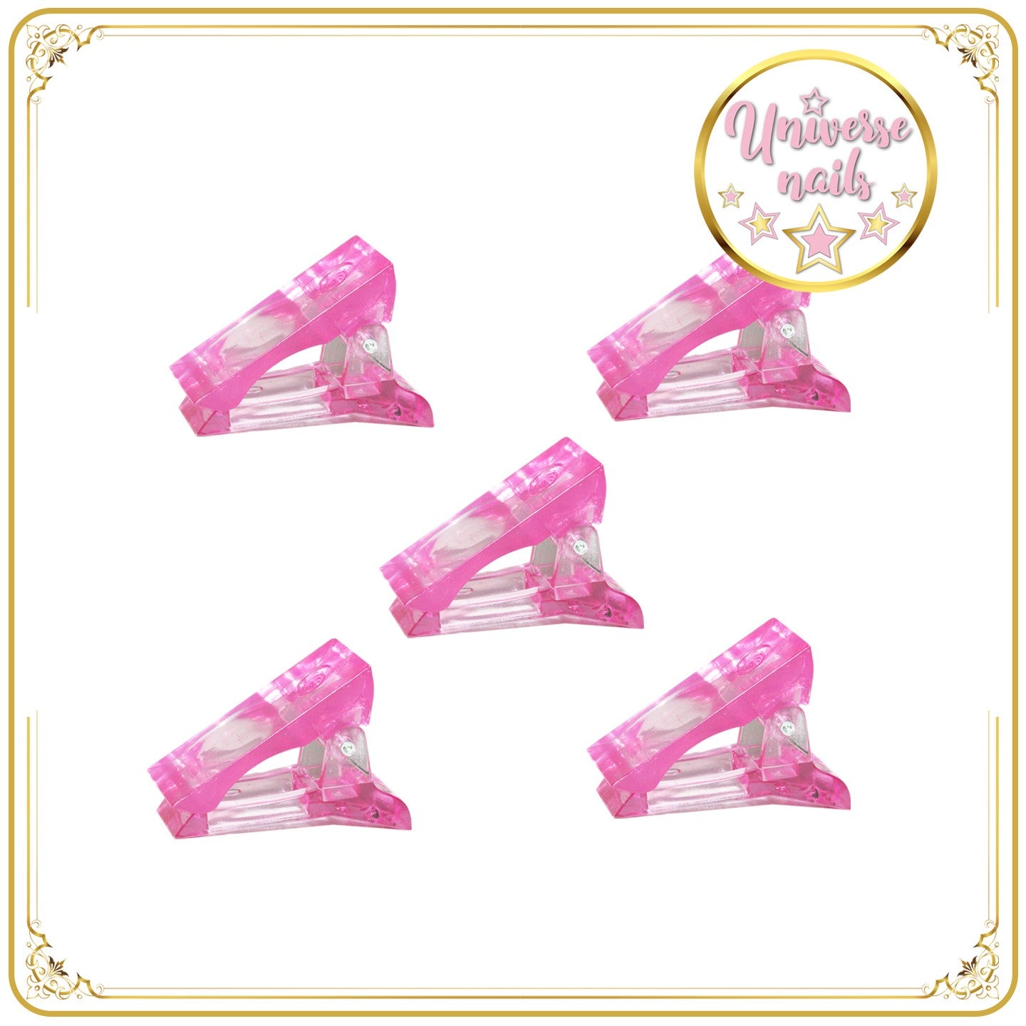 CLIPS POLYGEL (5 uds)