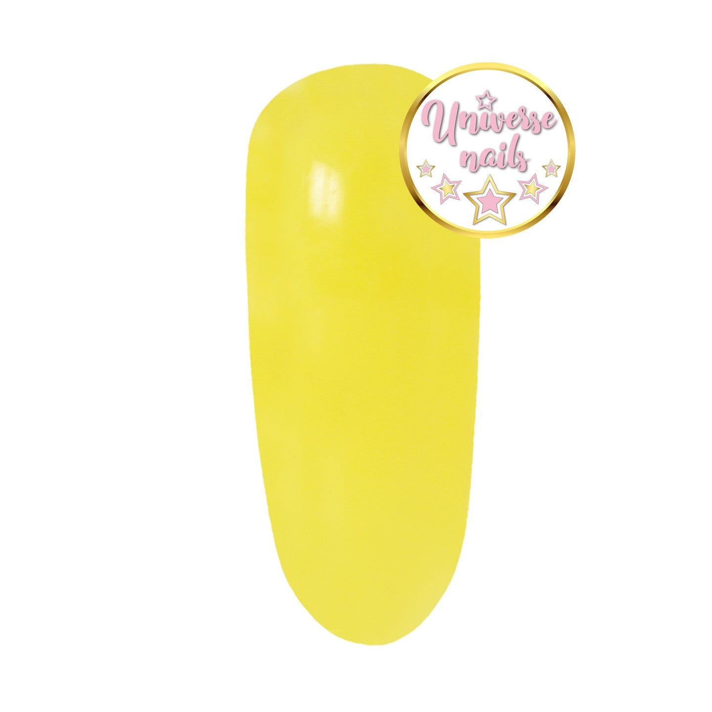 Polygel Macarons LEMON