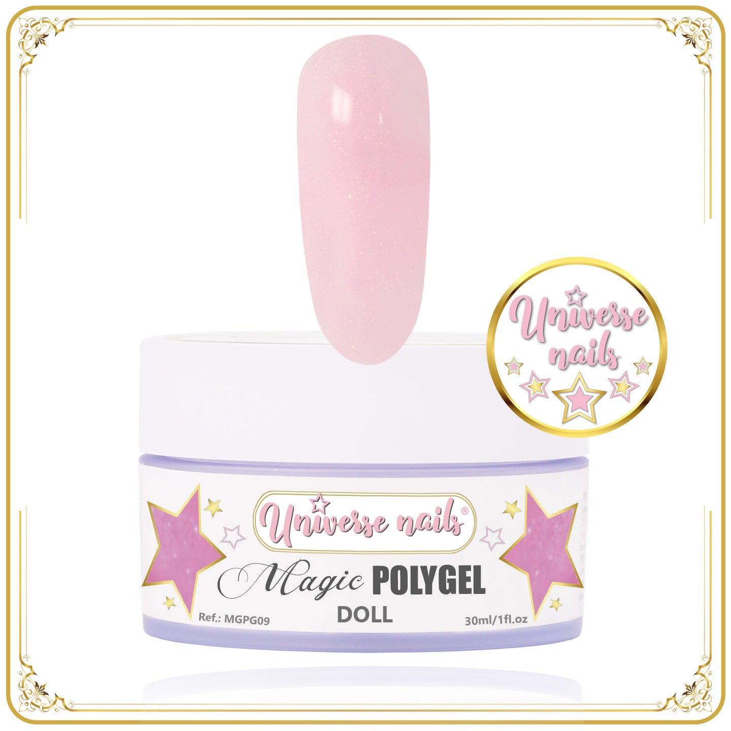 Polygel Magic DOLL