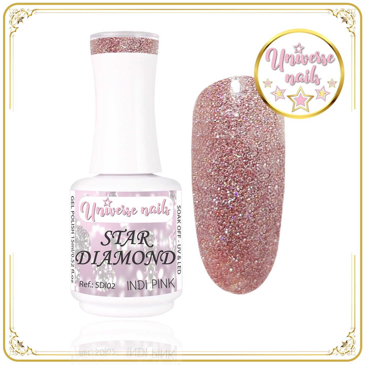 Star Diamond INDI PINK