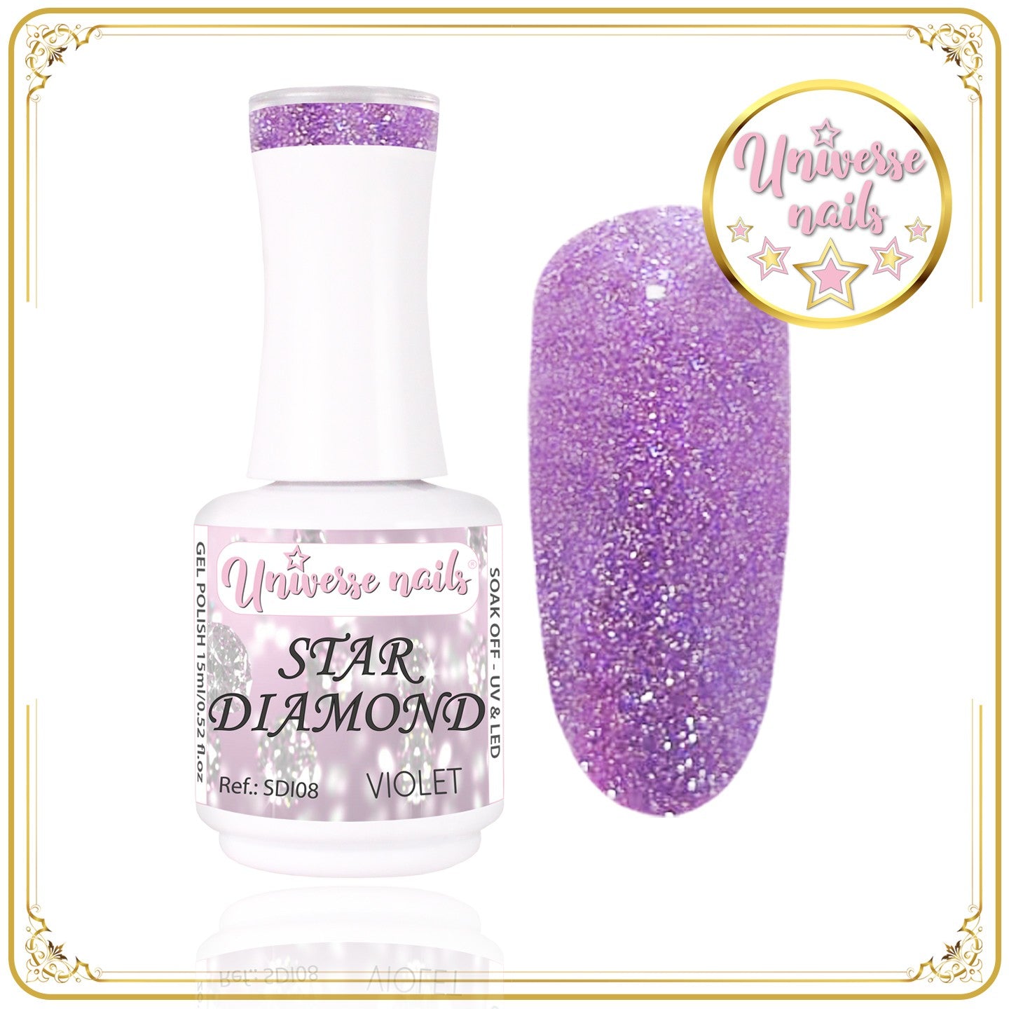 Star Diamond VIOLET