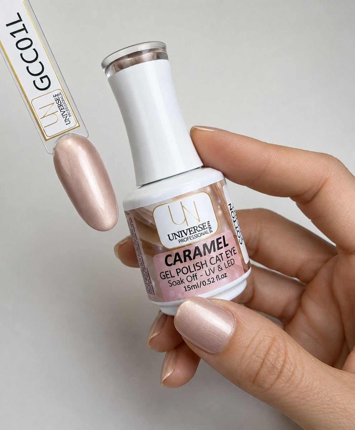 COTTON Caramel Cat Eye