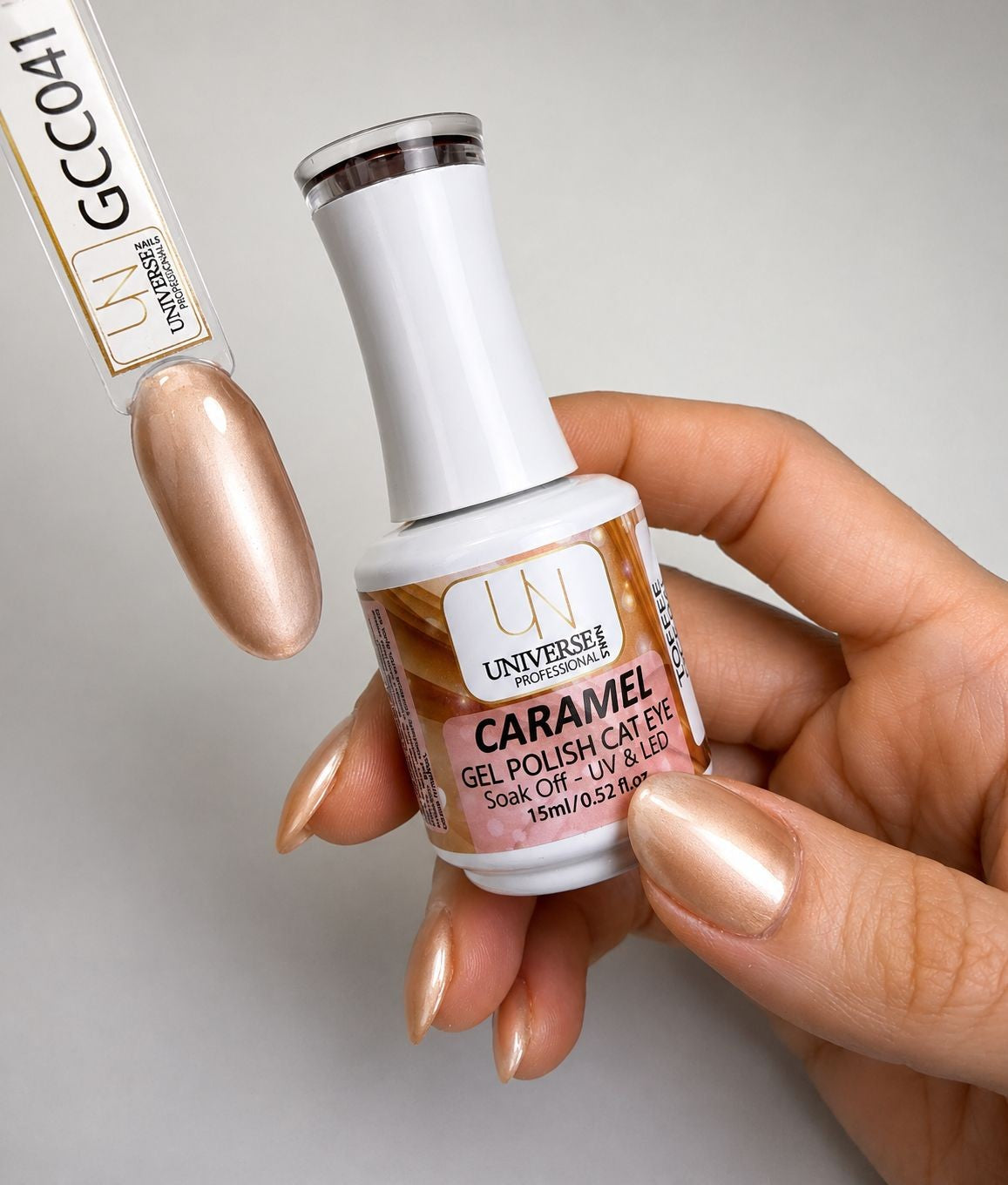 TOFFE Caramel Cat Eye