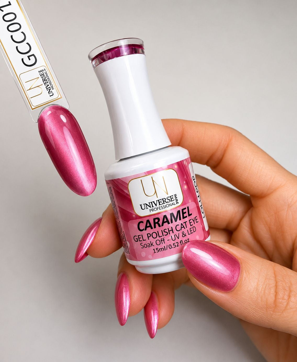 LOLLIPOP Caramel Cat Eye