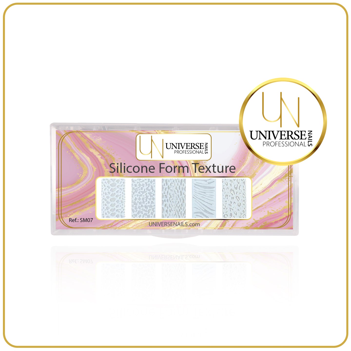 Silicone Mold Texture (box)