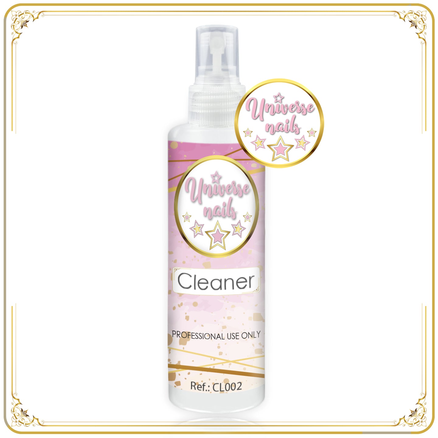 CLEANER 250ml