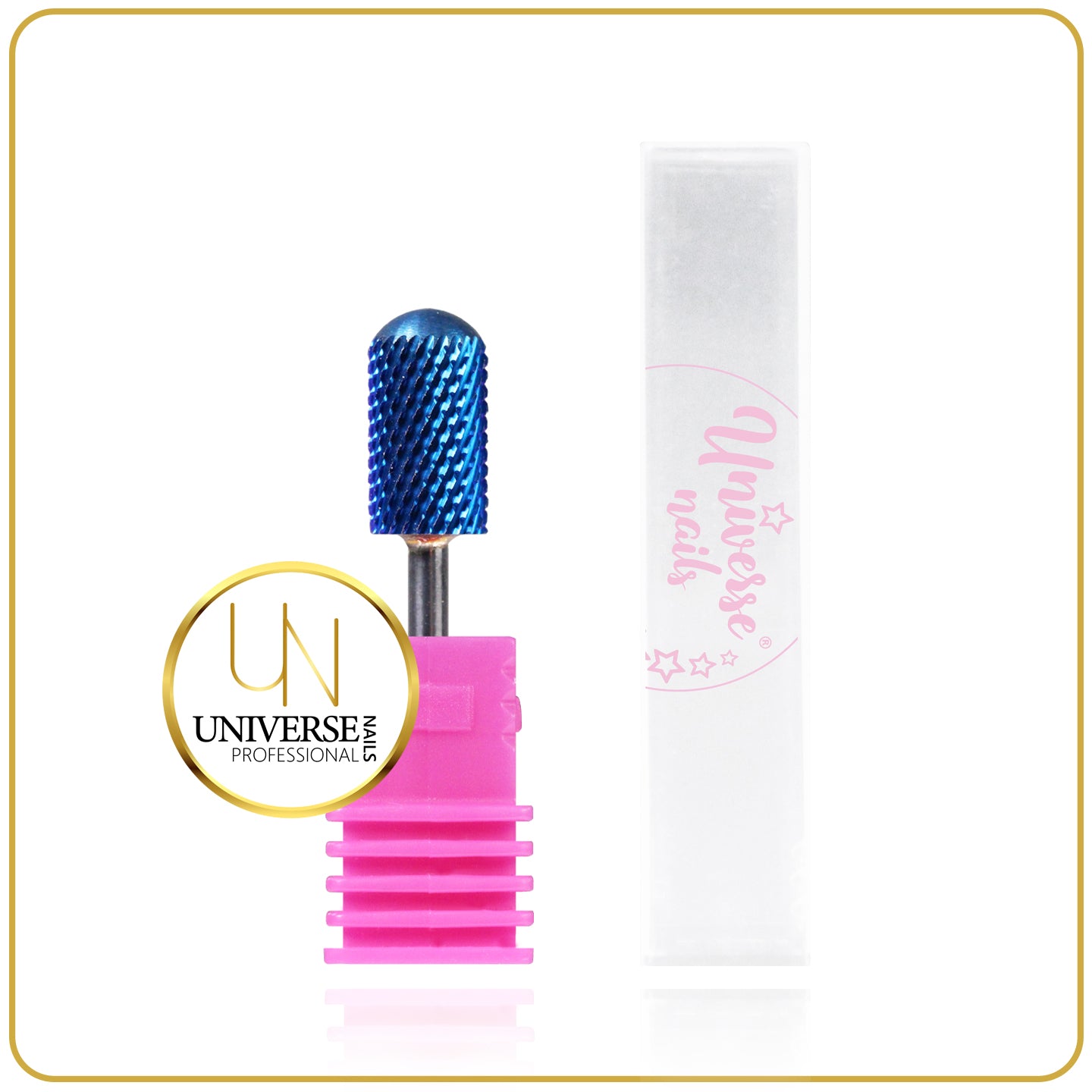 FRESA CILÍNDRICA DE TUNGSTENO