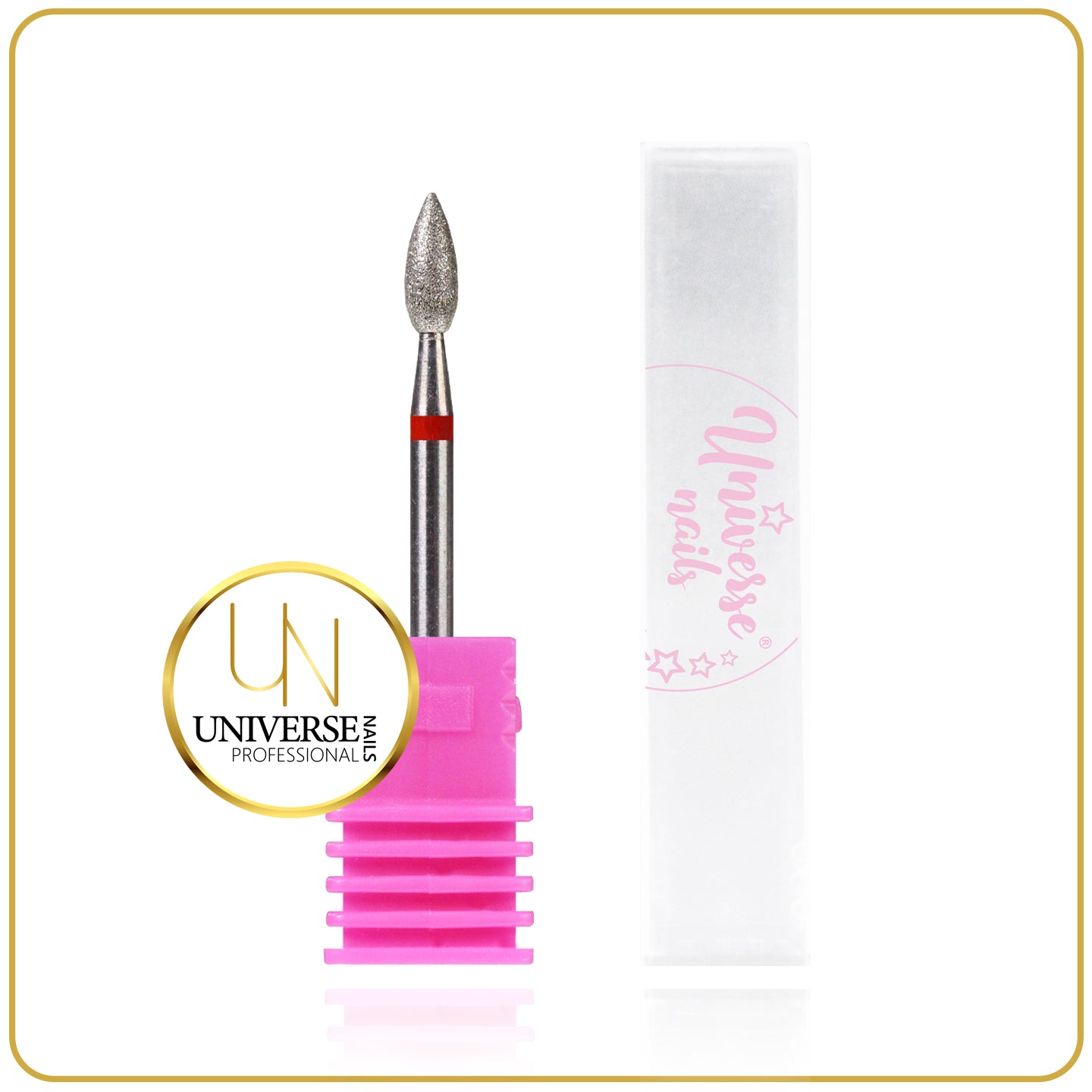 FRESA DIAMANTE LLAMA