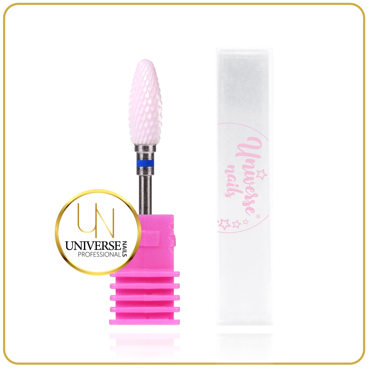 FRESA CERÁMICA OVALADA