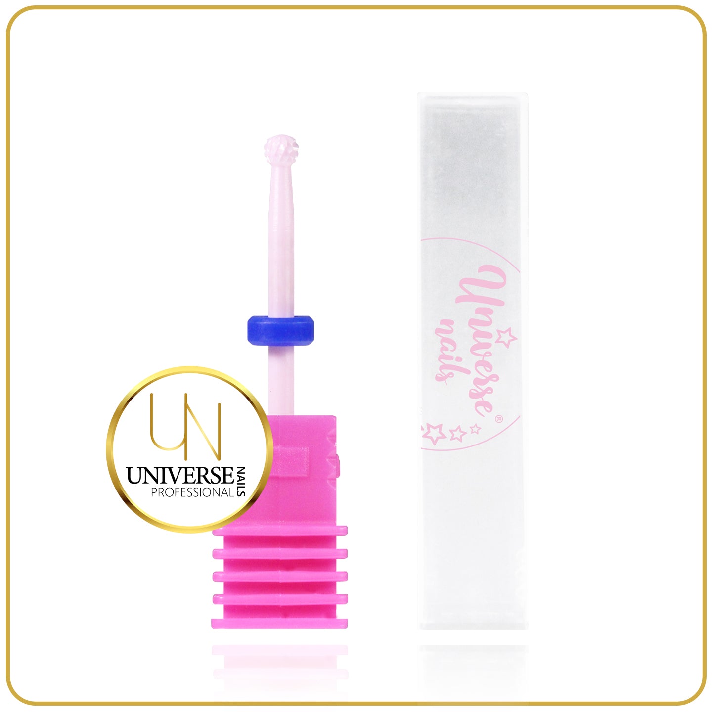 FRESA CERÁMICA BOLA