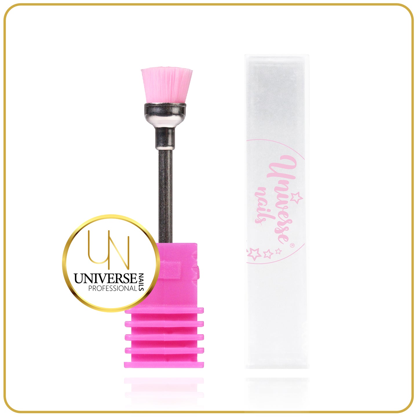 CEPILLO LIMPIADOR DE UÑAS