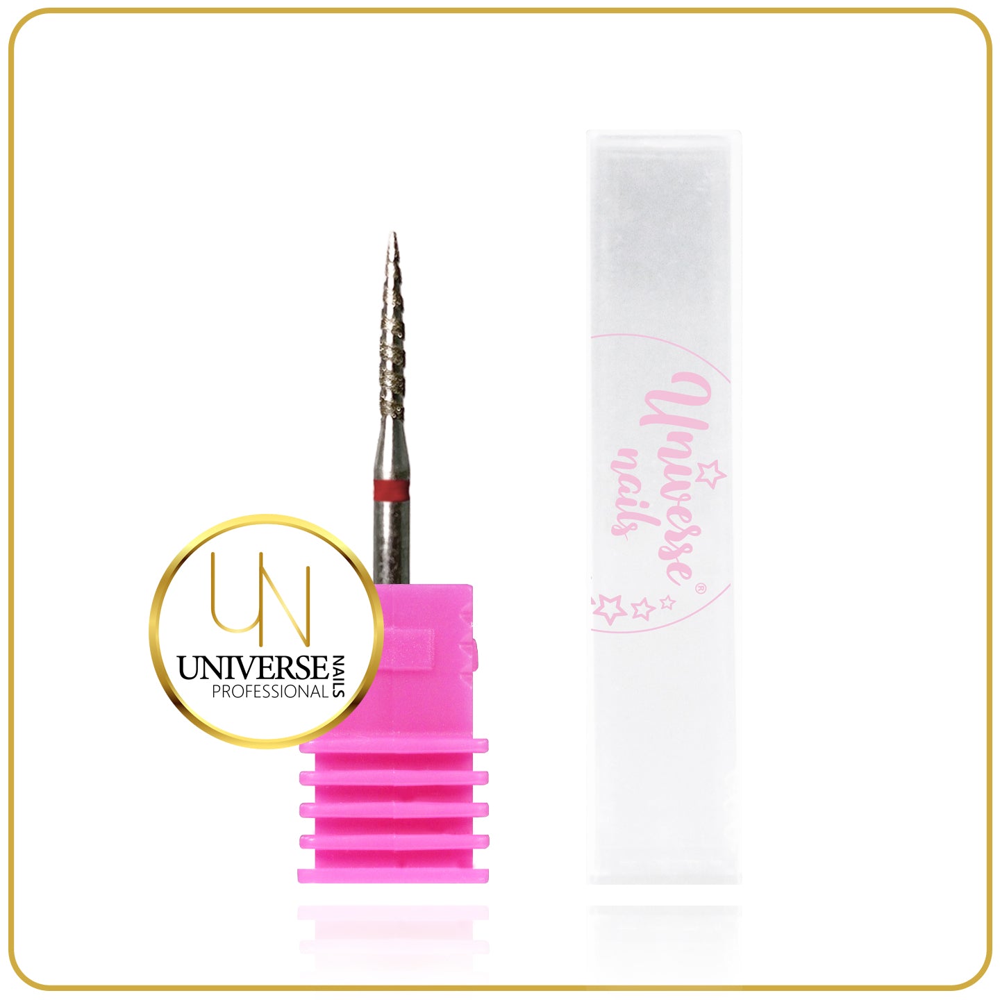 FRESA DIAMANTE ESPIRAL