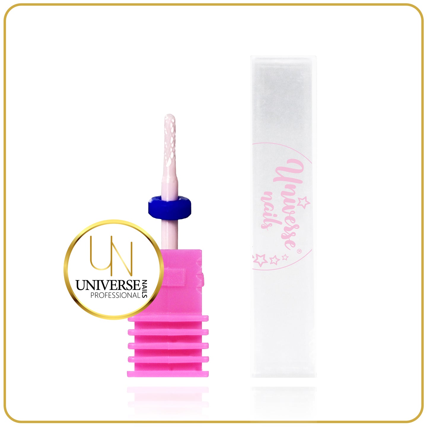 FRESA CERÁMICA CUTICLE